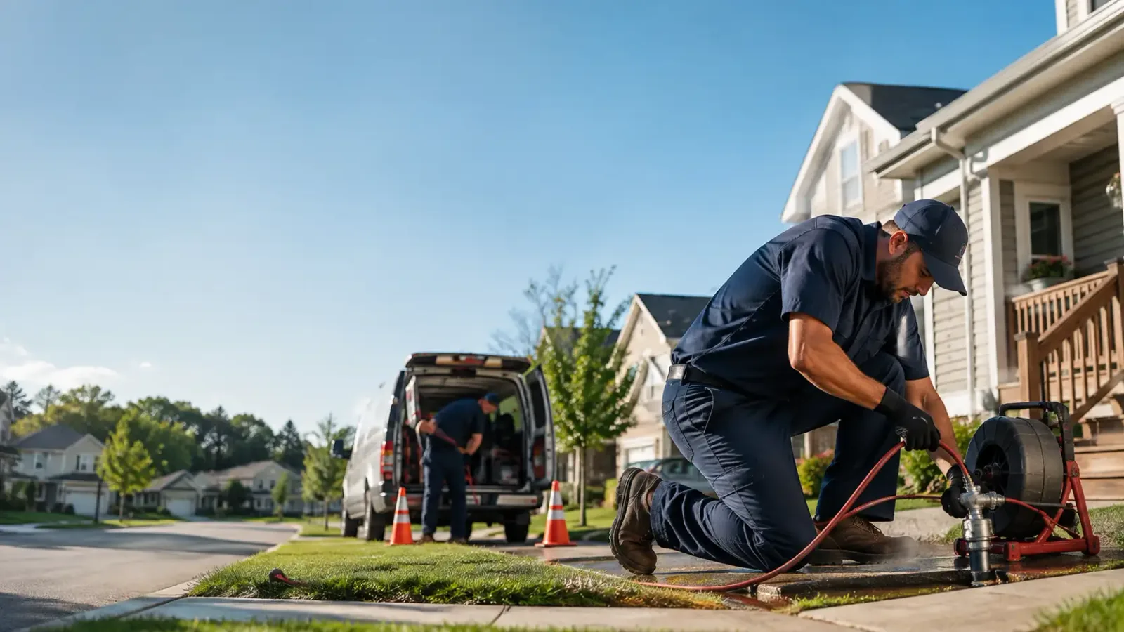 Emergency Plumbing in Oakville, IA